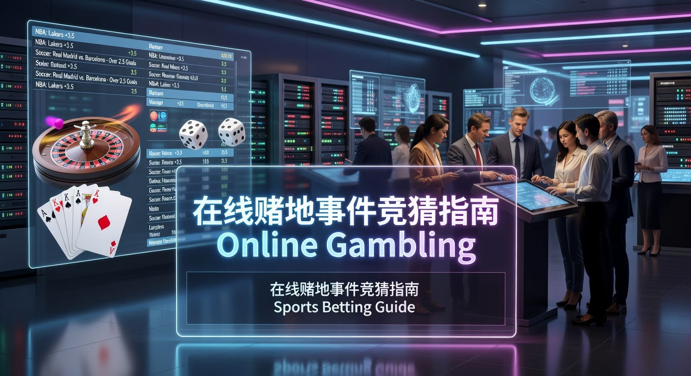 在线赌场 online gambling：体育用户必看的风险与合规判断