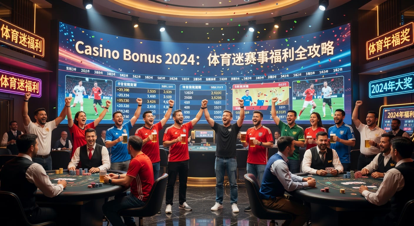casino bonus 策略解析：规则、价值与领取思路【威廉希尔体育官网】