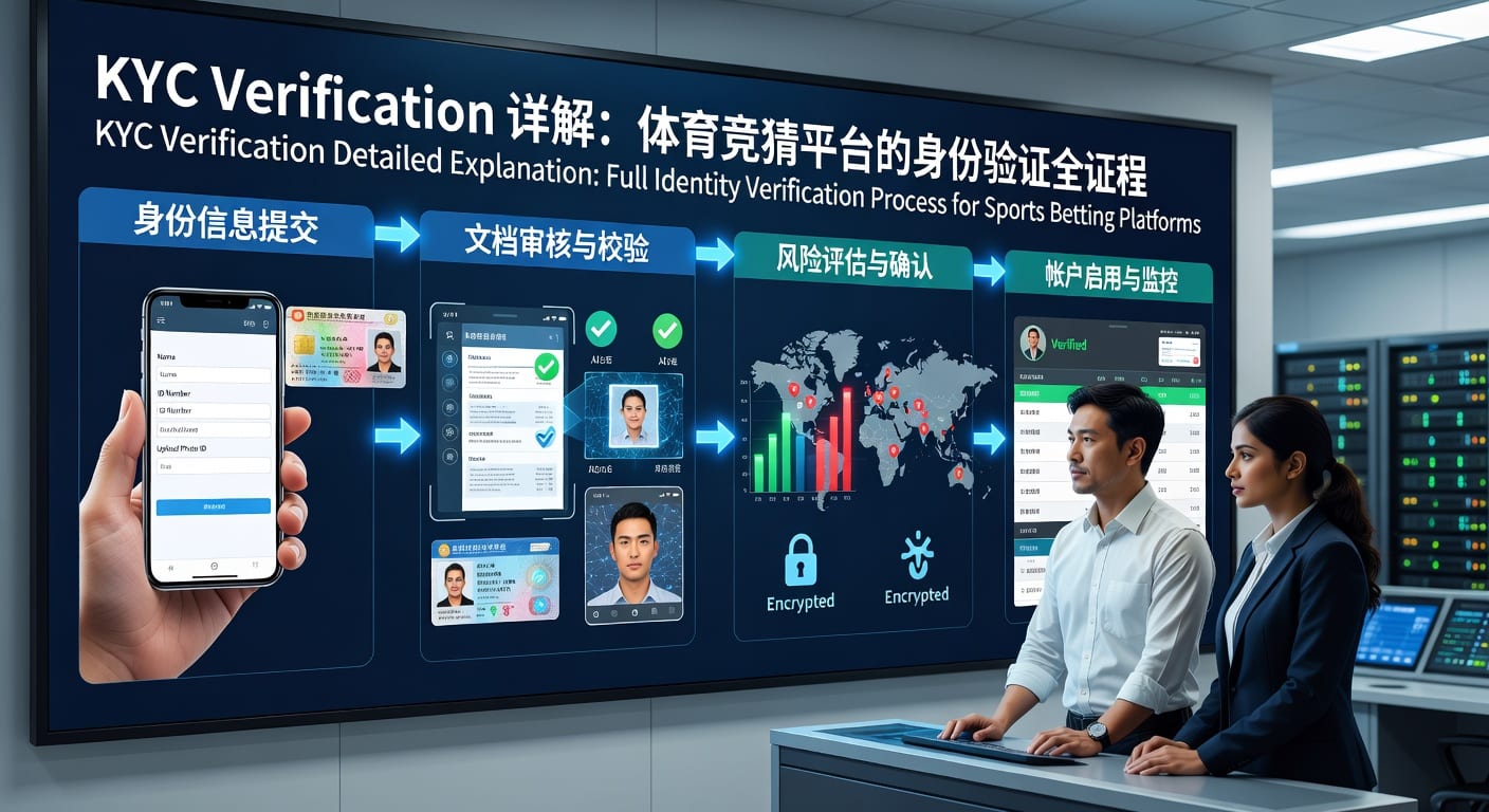 KYC verification 全流程解析