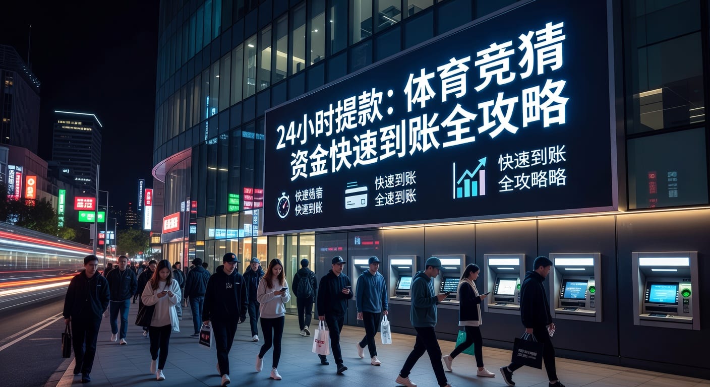 24小时提款 fast withdrawal：到账流程与判断要点