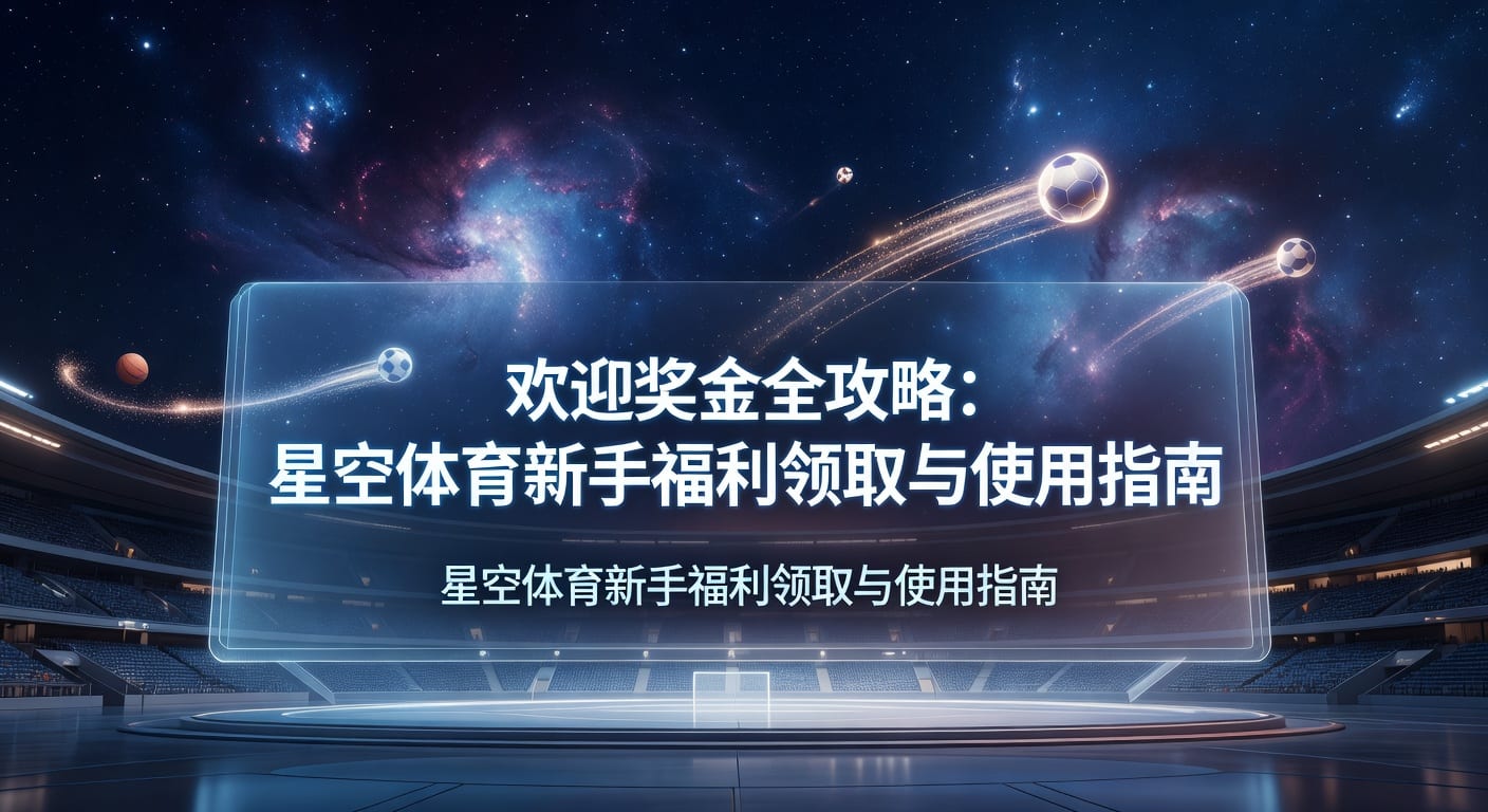 欢迎奖金 welcome bonus｜注册领取与新手规则指南