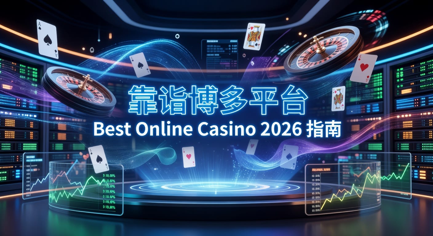 靠谱博彩平台｜2026年筛选标准与风险判断