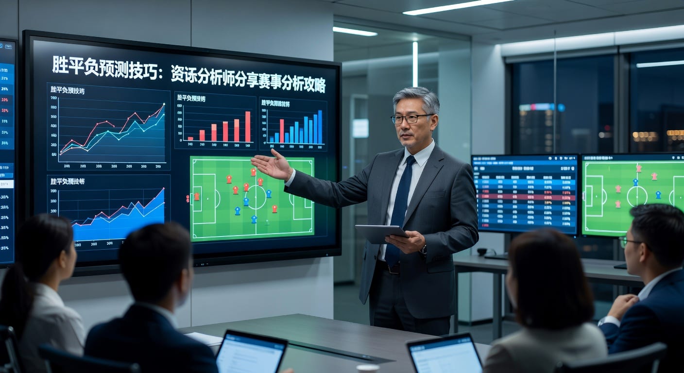 胜平负投注技巧解析｜威廉希尔体育官网赛前判断指南