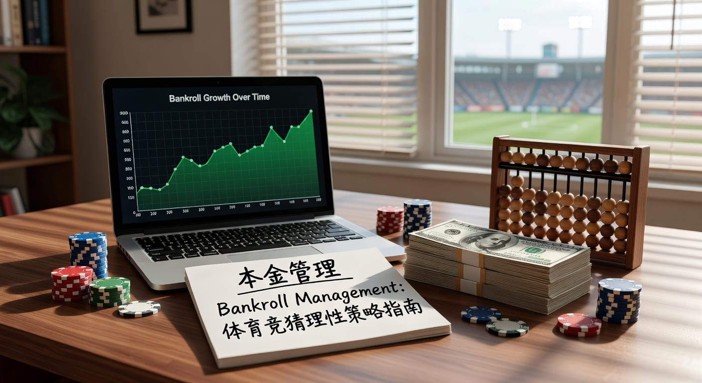 本金管理：体育下注资金分配与风险控制