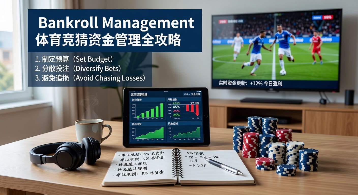 银行roll bankroll：滚球资金管理与风险控制指南