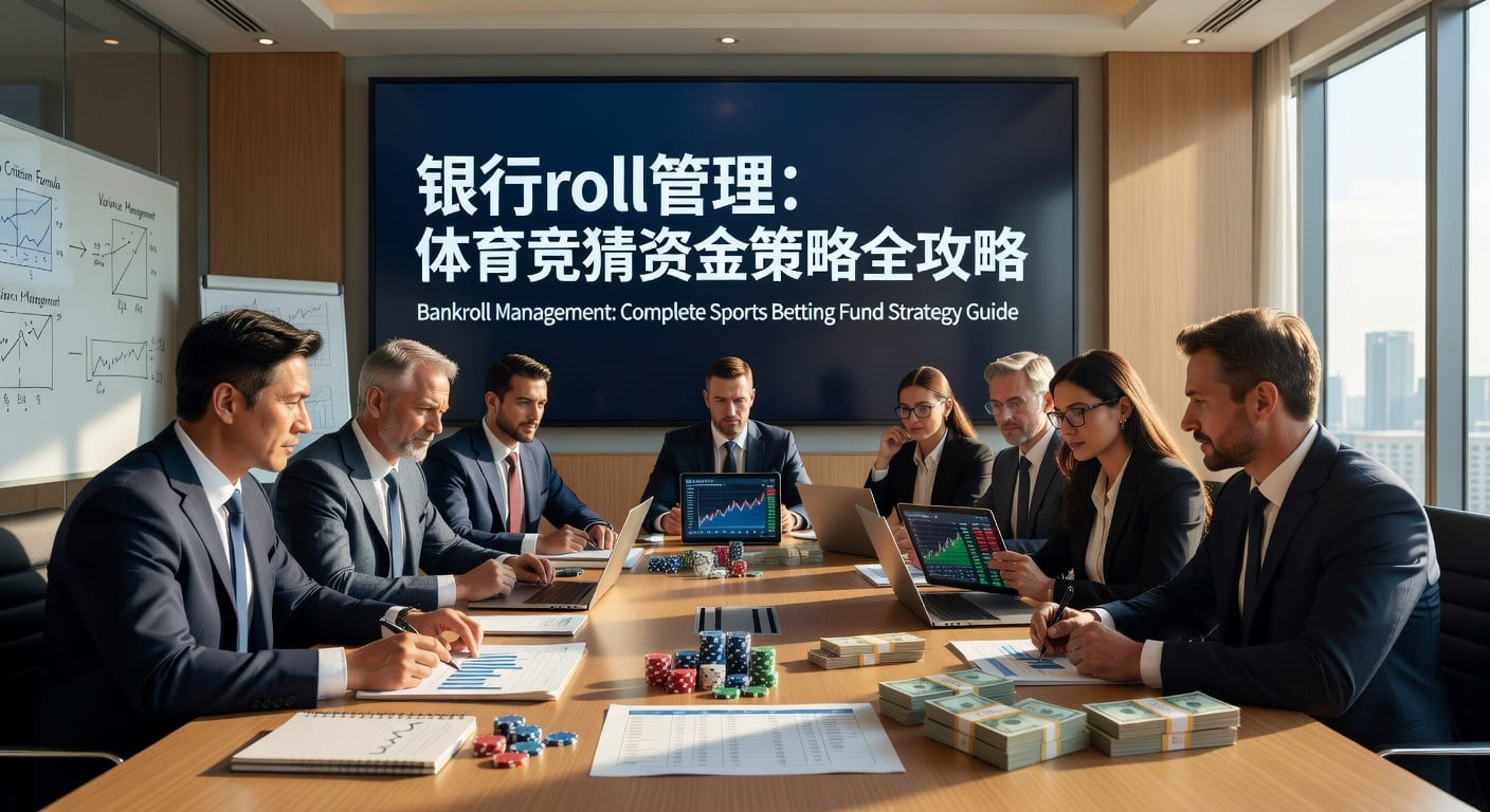 银行roll：滚球节奏与体育投注实战思路