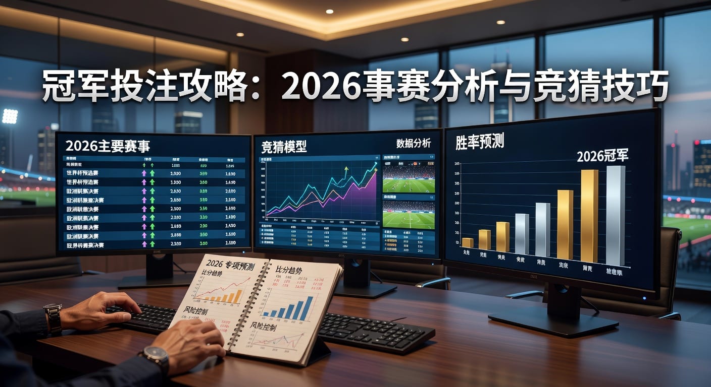 冠军投注｜威廉希尔体育官网投注技巧与风险判断