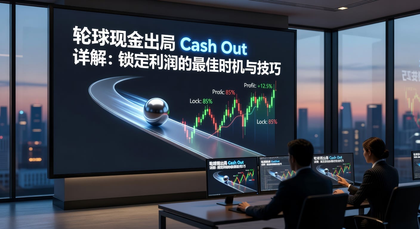 滚球现金出局 cash out live：实时止盈要点与风险控制
