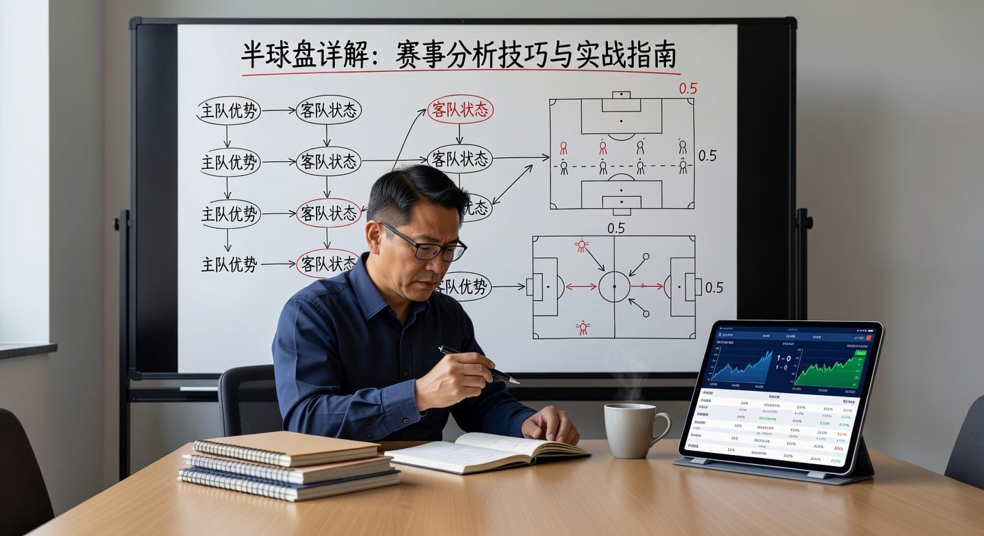 半球盘实战解析：最新判断与投注技巧