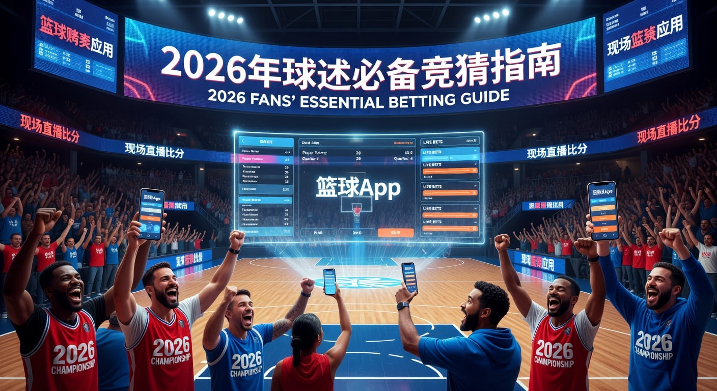 体育博彩App sports betting app 2026年实用指南