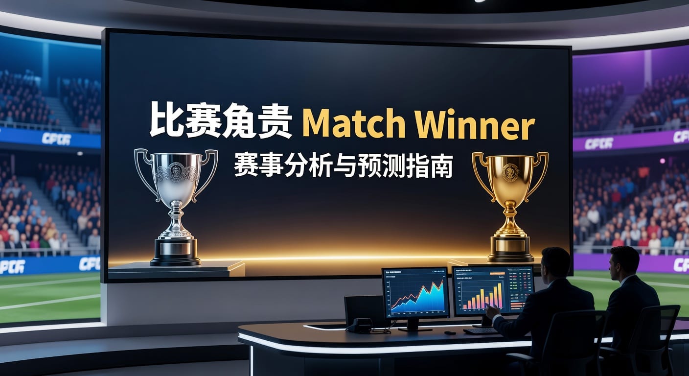 比赛胜负 Match Winner：2026年实战判断与投注技巧