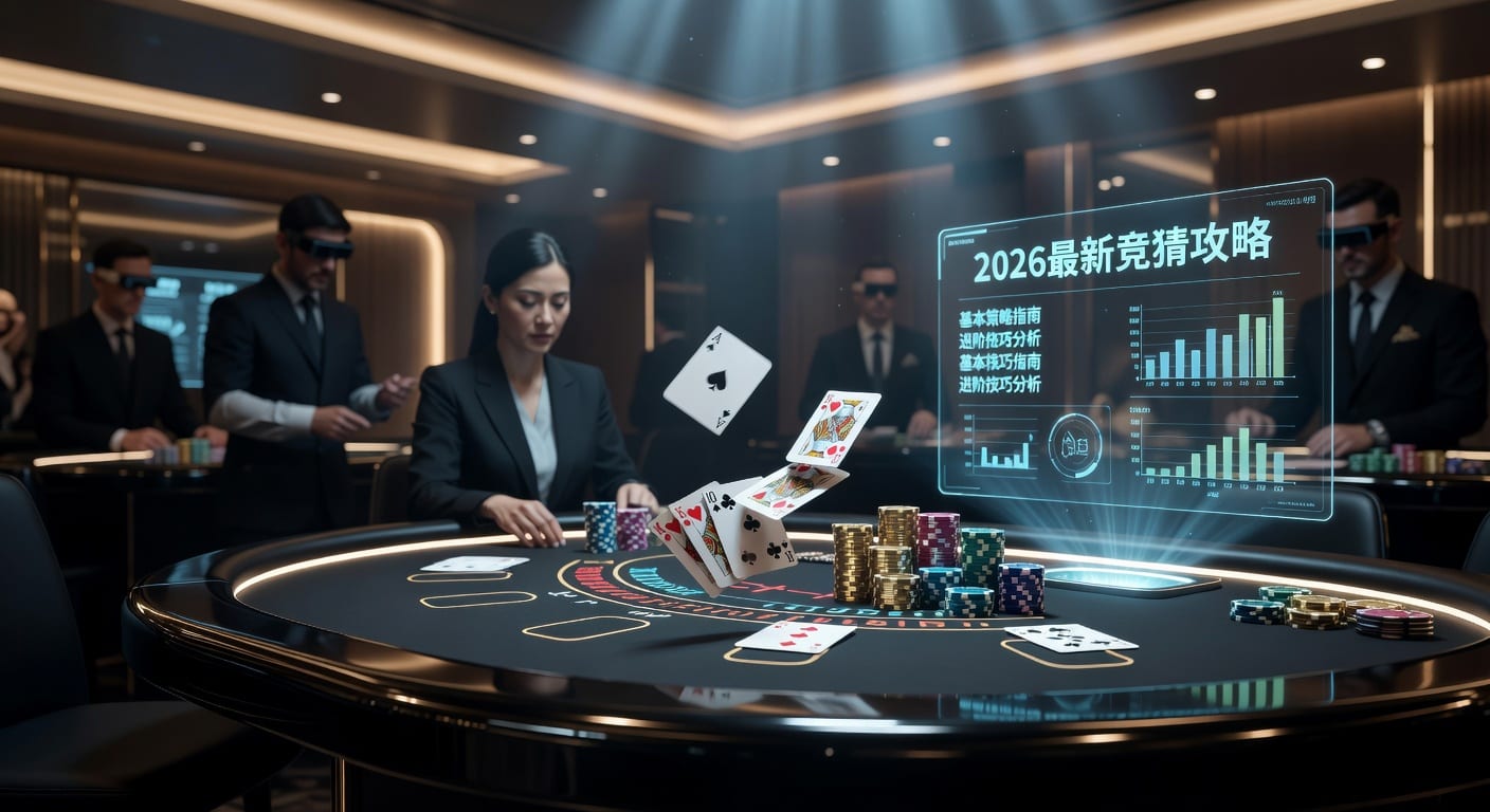 二十一点 & 基础牌类入门指南2026年｜规则、牌型与实战