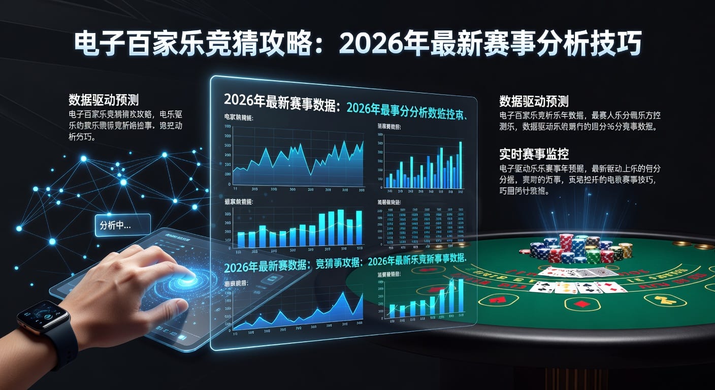 电子百家乐：2026年玩法解析与平台选择