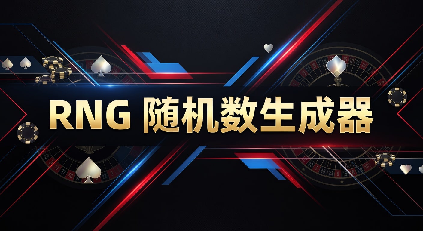 RNG 随机数生成器：体育场景原理与用法