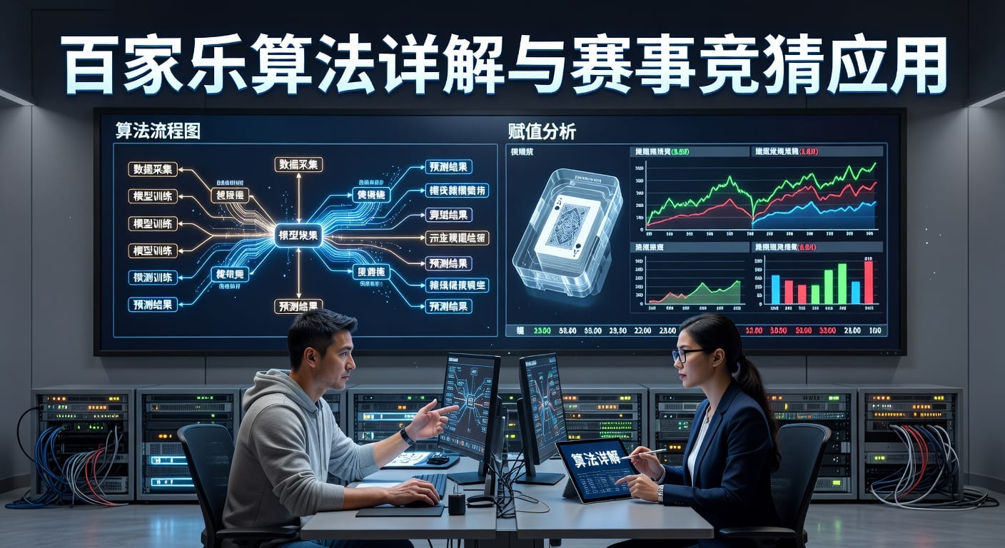百家乐算法：2026年平台机制与实战理解