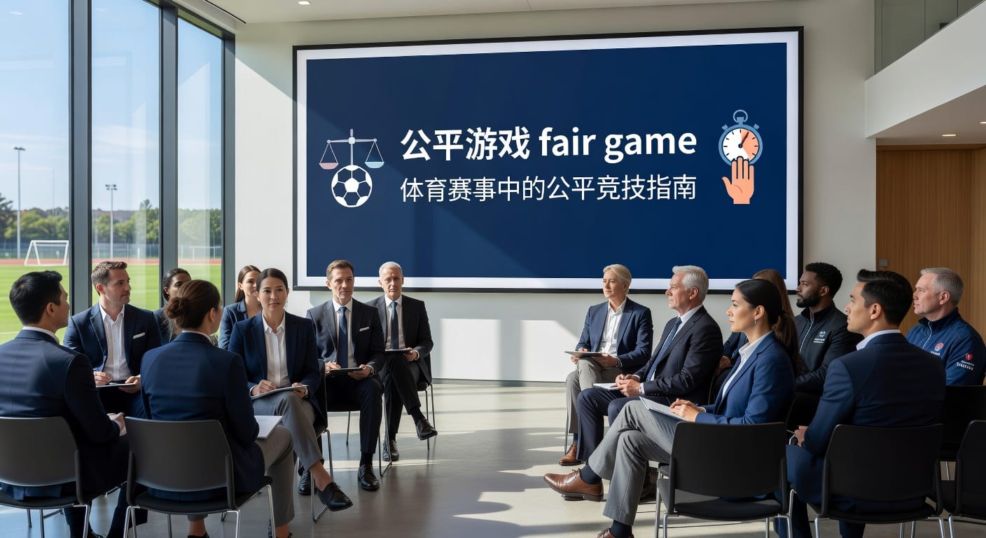 公平游戏 fair game：体育阅读与判断指南