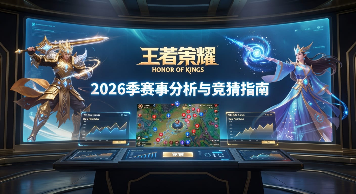 王者荣耀 Honor of Kings 2026年赛季热点解析