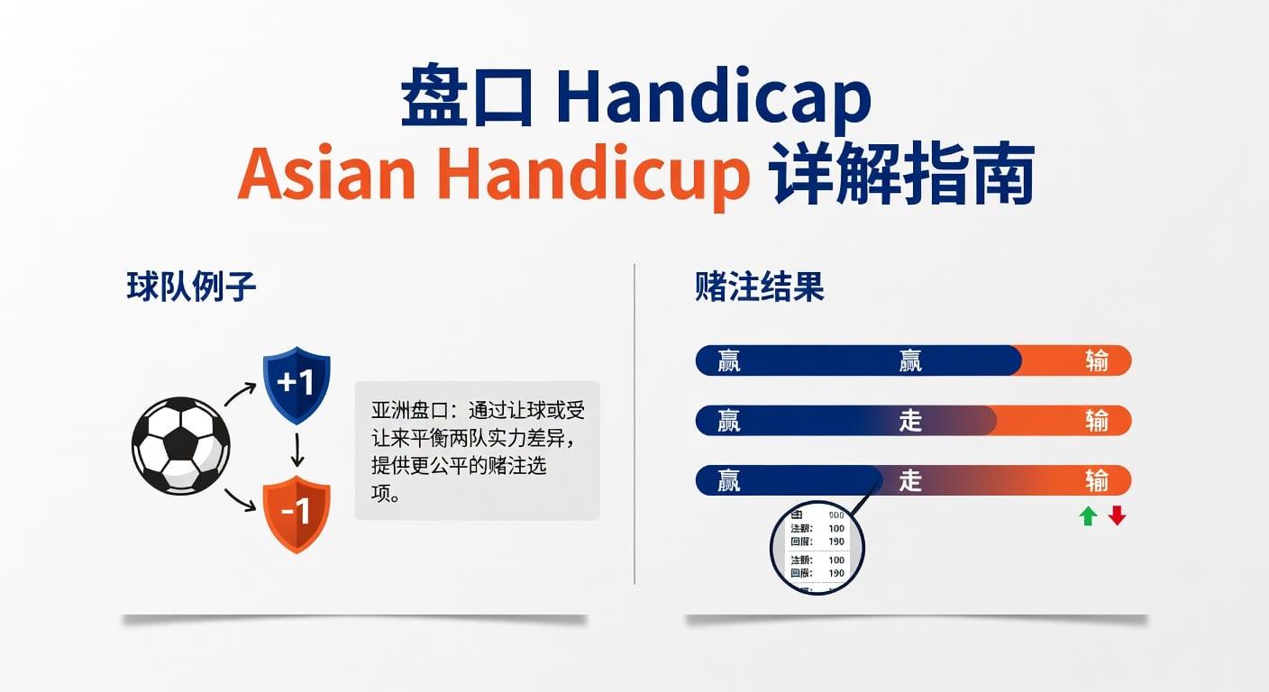 让图 Map Handicap：盘口解读与实战观察