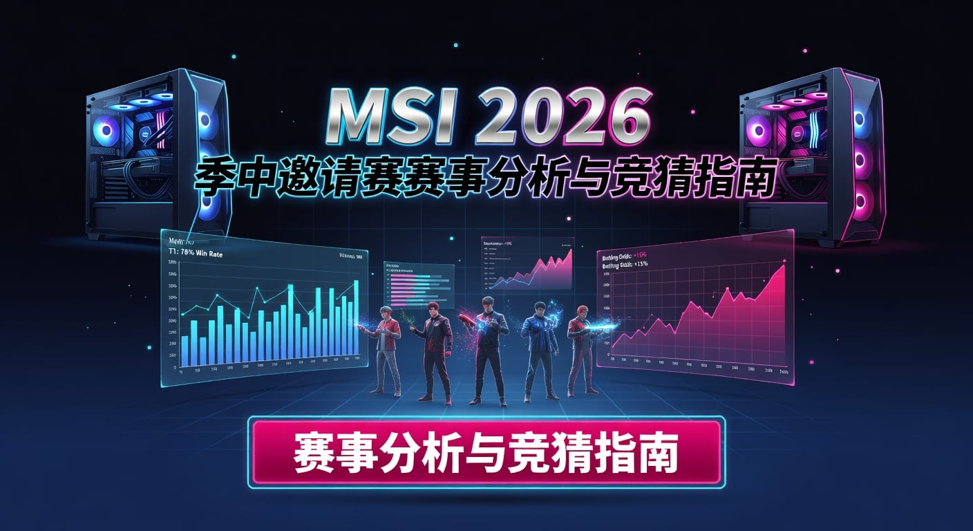 MSI 赛程与看点全解析：2026年最新观察