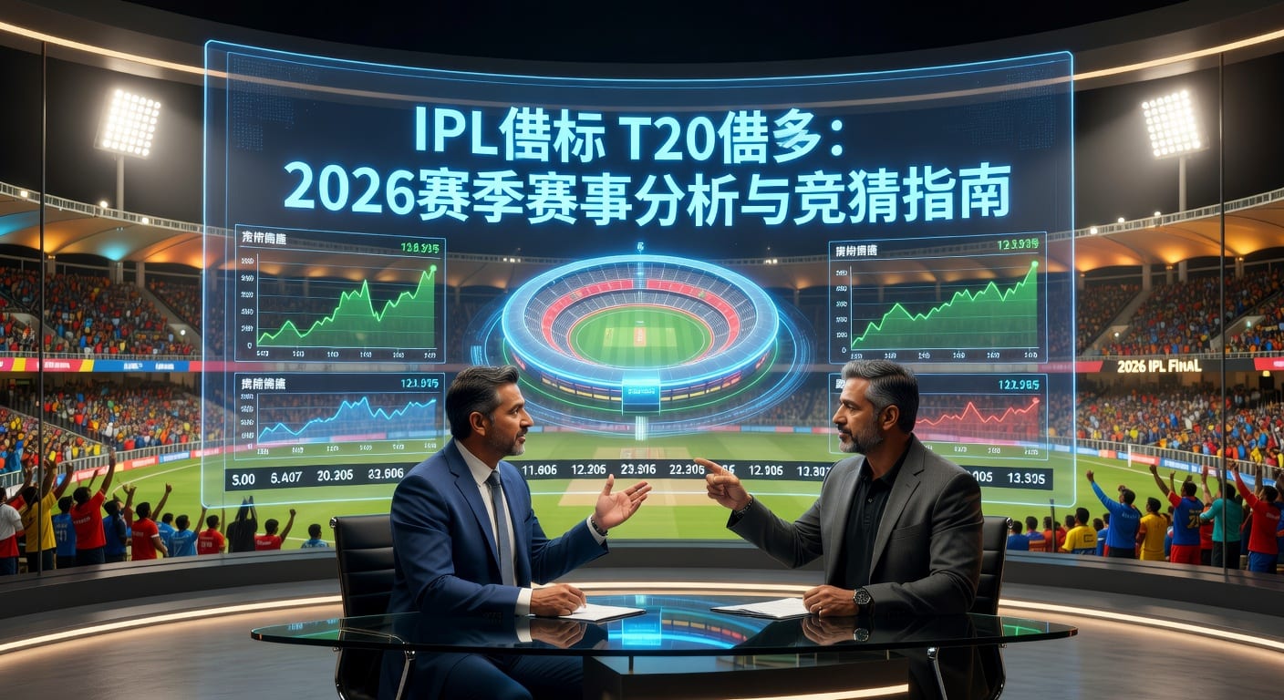 IPL博彩 T20博彩：2026年赛前判断与投注技巧