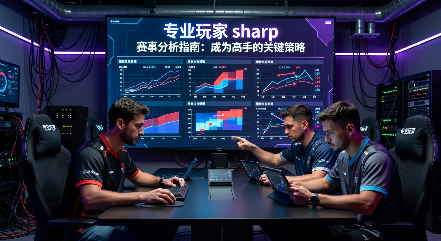 专业玩家 sharp投注技巧与临场判断