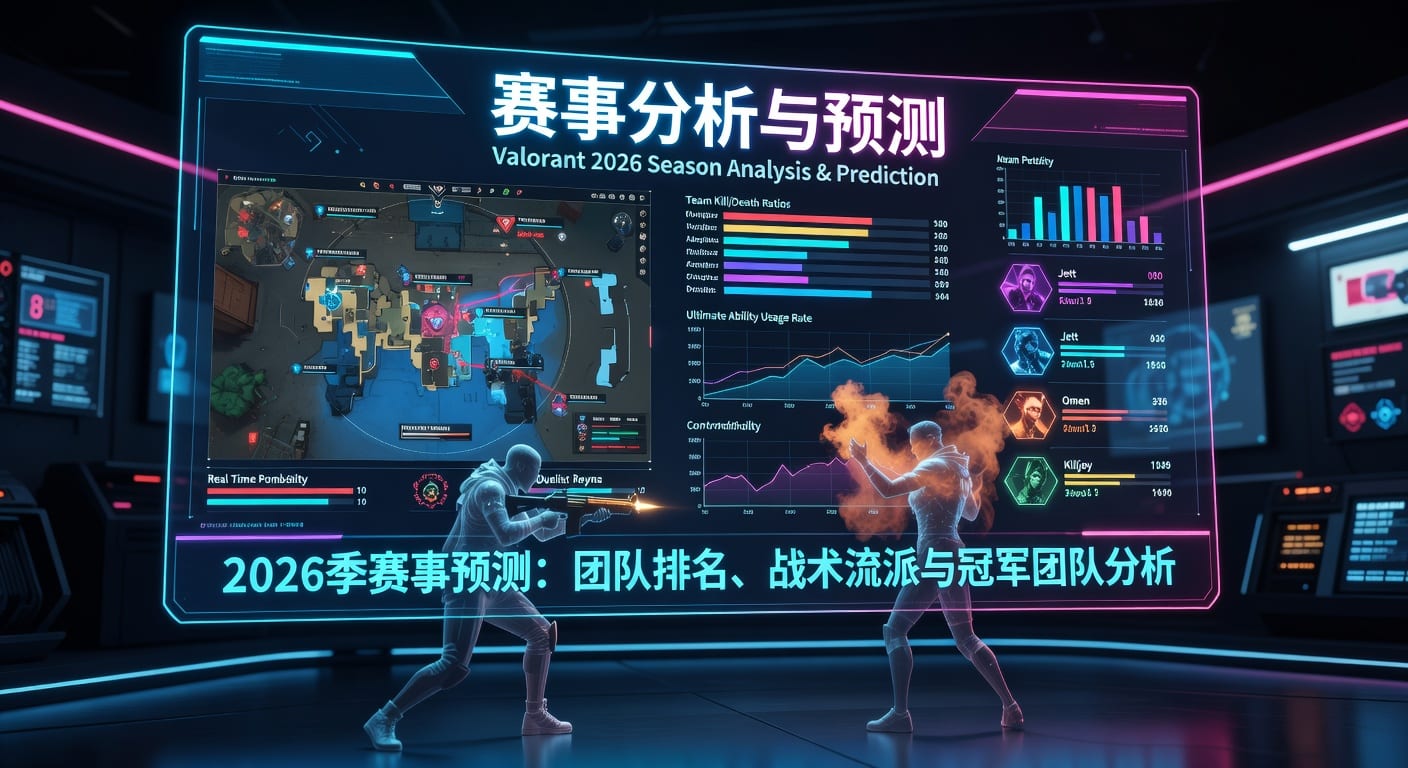 Valorant 2026年赛季观察：战术节奏与地图博弈