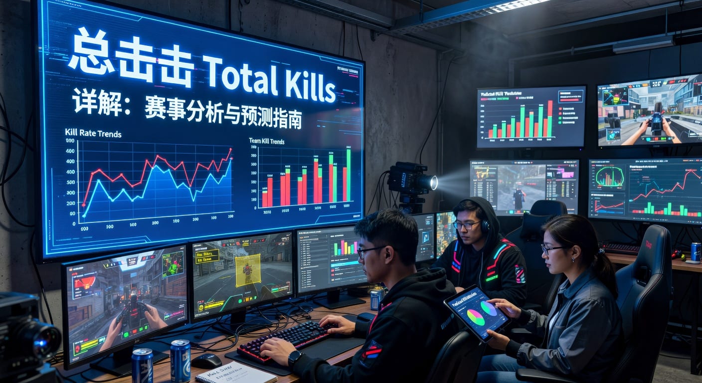 总击杀 Total Kills 2026年赛果解读与投注技巧指南