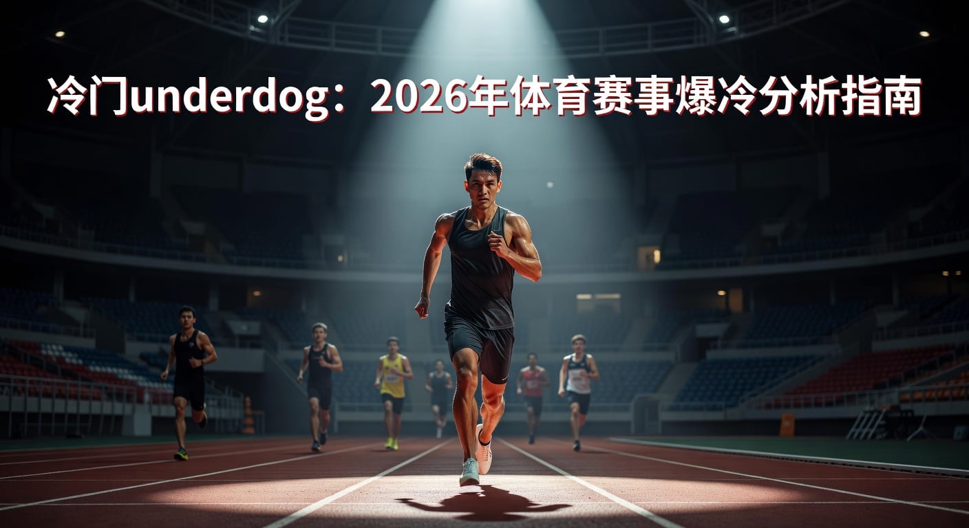 冷门 underdog：2026年逆袭逻辑与判断框架