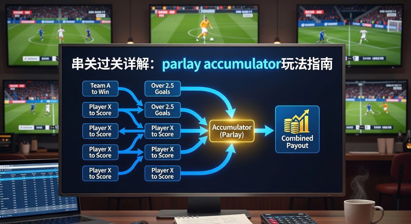 过关 parlay accumulator 串关投注技巧与风控思路
