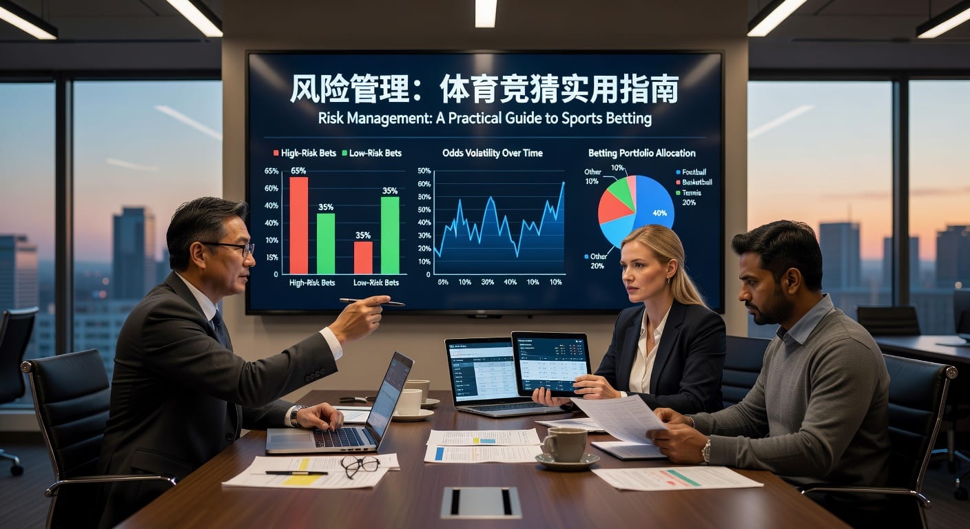 风险管理：体育赛事判断与资金控制指南