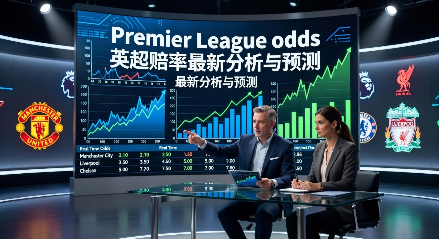 英超赔率 Premier League odds 2026最新解读