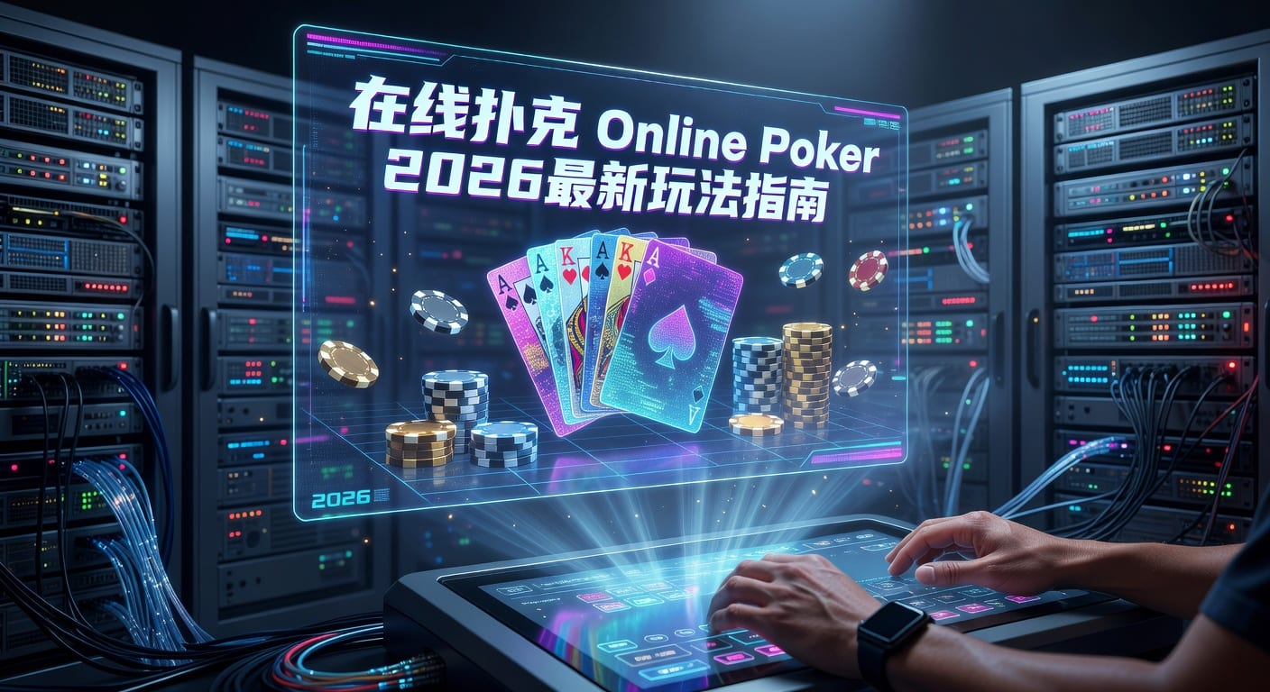 在线扑克 online poker：平台选择与实战要点