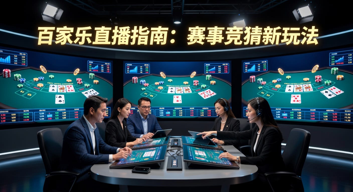 百家乐直播：2026年观赛体验与信息判断