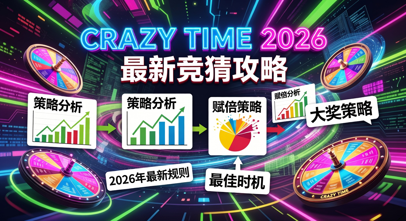 crazy time：玩法机制、节奏判断与2026年平台选择
