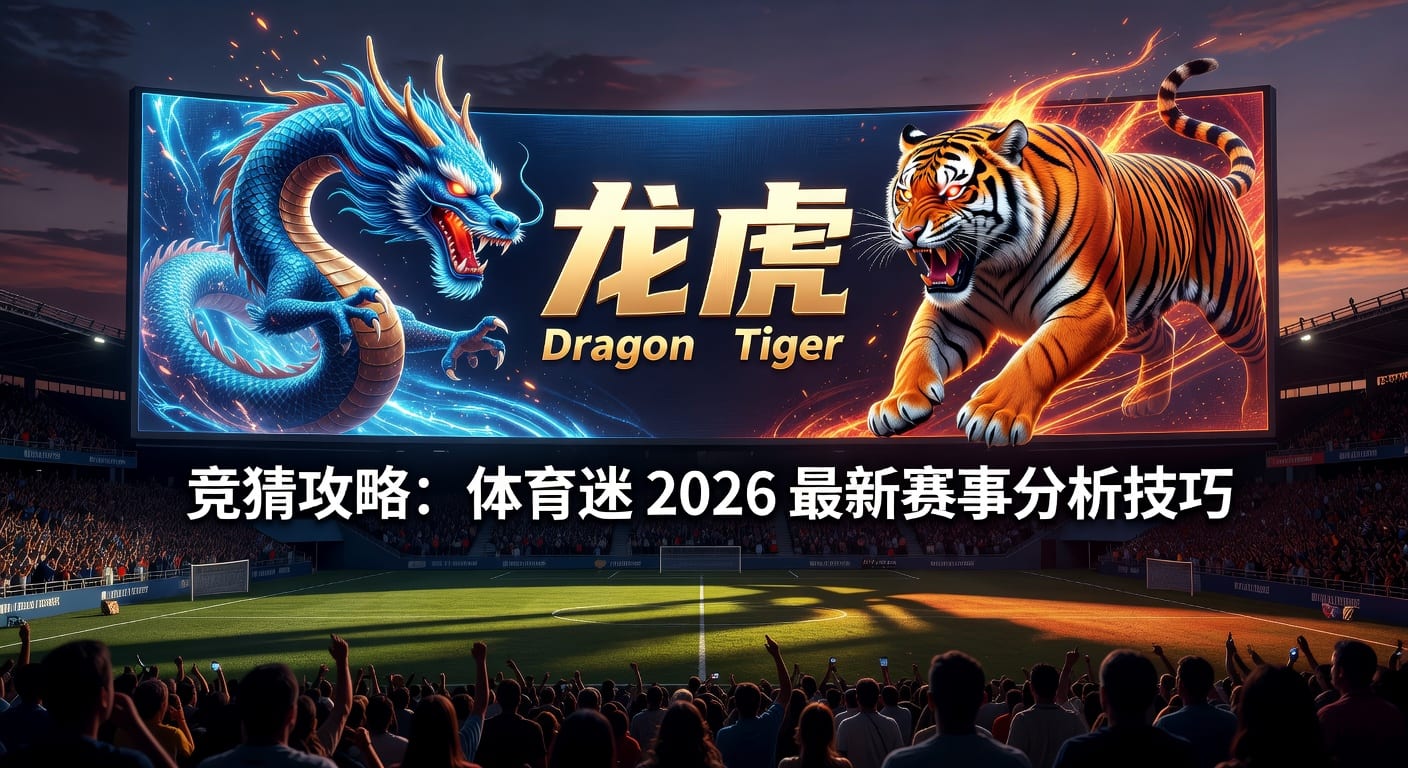 龙虎 dragon tiger：规则、走势与实战观察