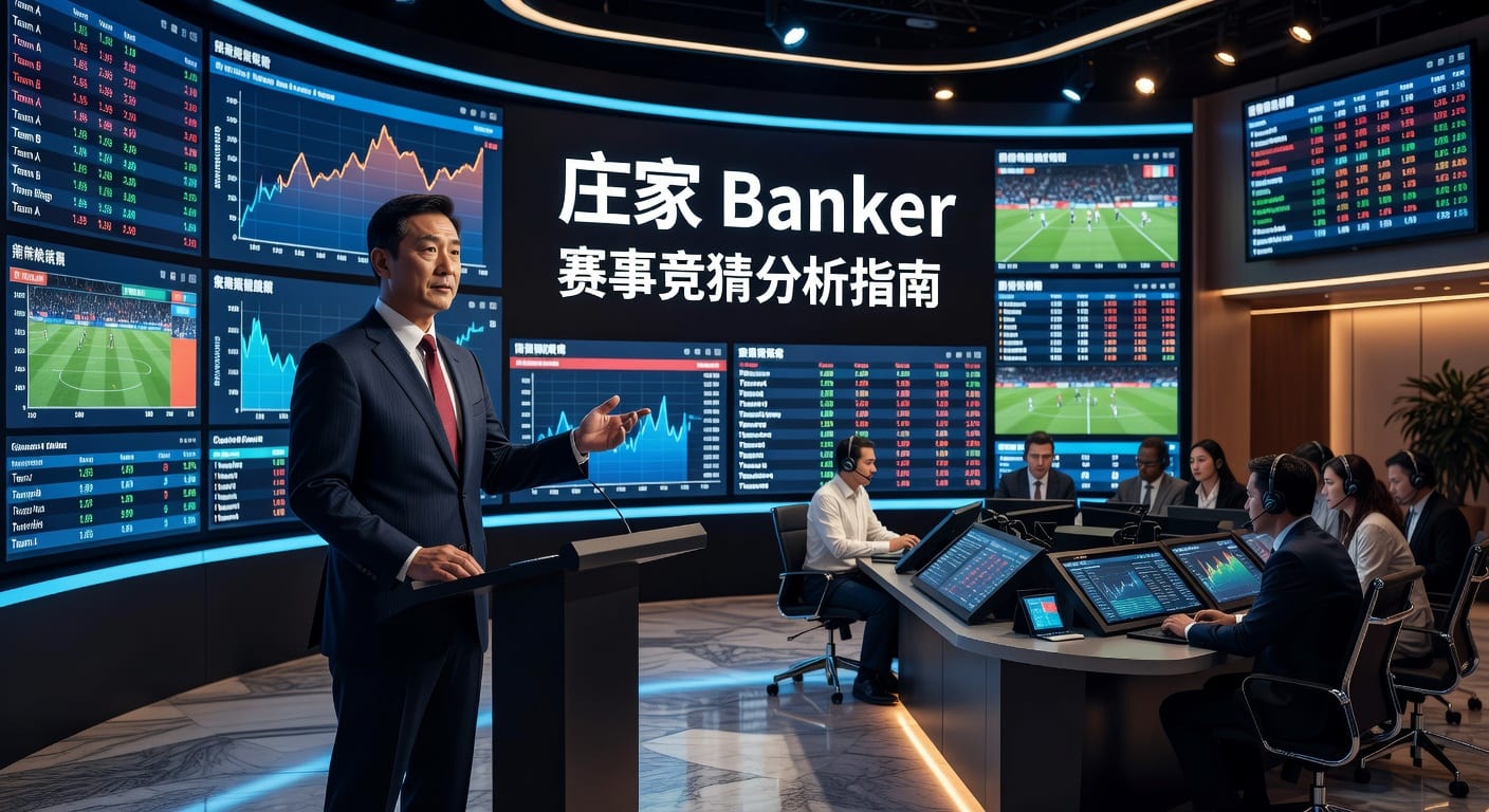 庄家 banker 解析：投注技巧、盘口逻辑与风险判断