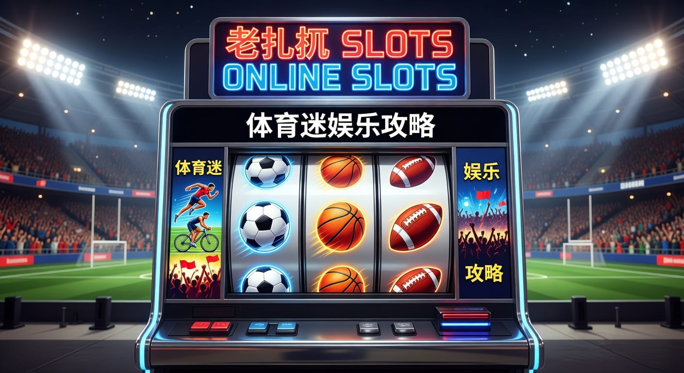 老虎机 slots slot machine 玩法认知与投注技巧