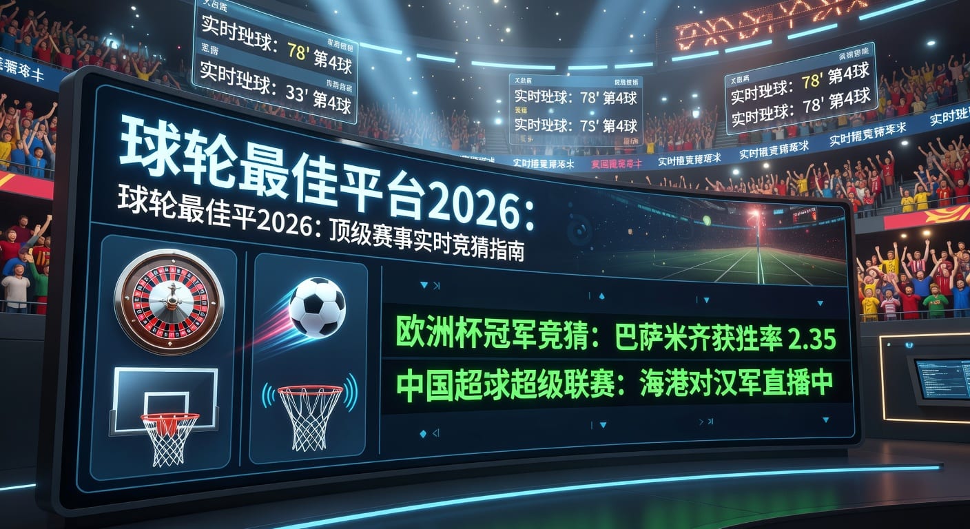 滚球最佳平台怎么选：判断标准与实用思路