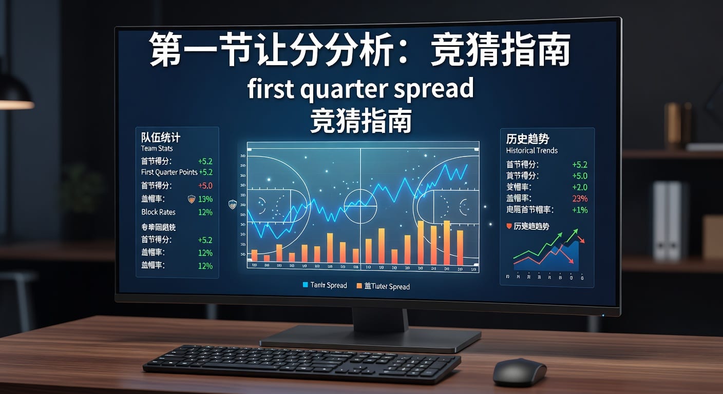 第一节让分 first quarter spread 实战指南