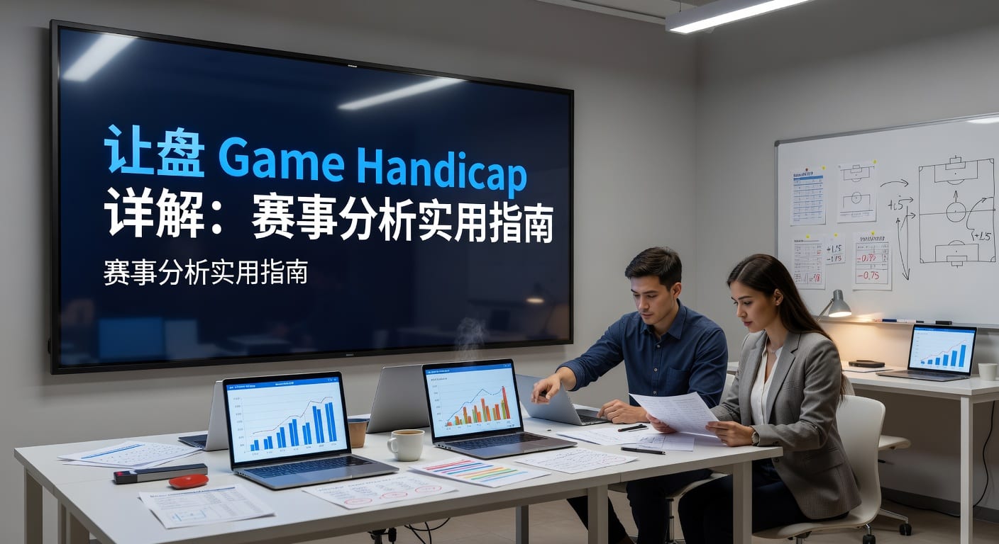 让盘 game handicap 解析与投注技巧