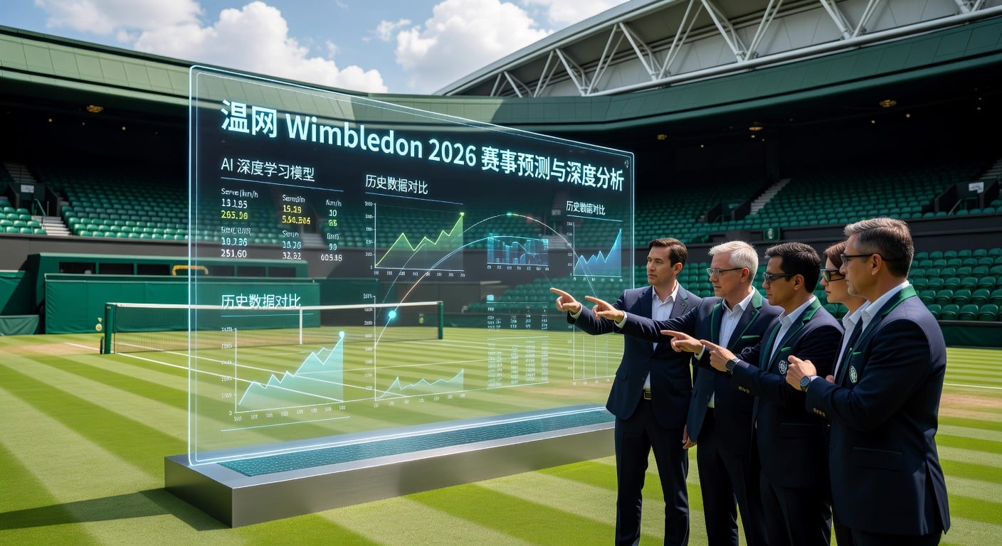 温网 Wimbledon 2026年赛前全景