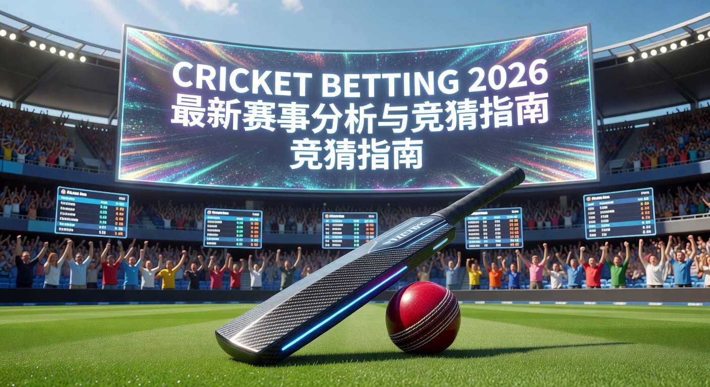 板球直播 Cricket Live Stream：2026年观看与选择指南