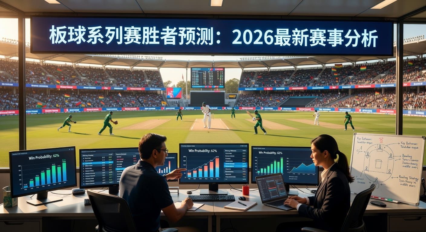 板球系列赛胜者 Series Winner 解析与判断方法