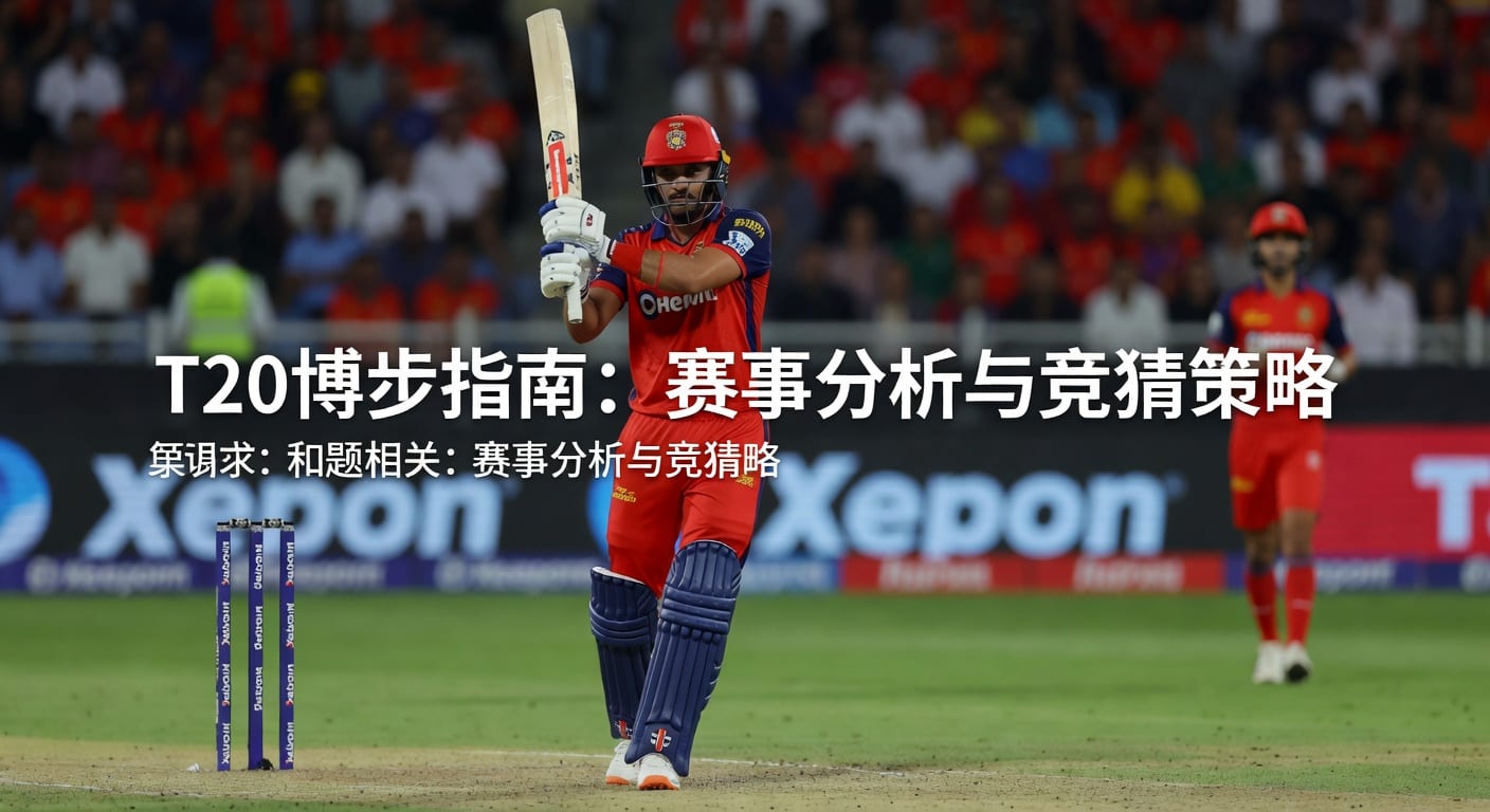 T20博彩：投注技巧与赛事节奏实战解读