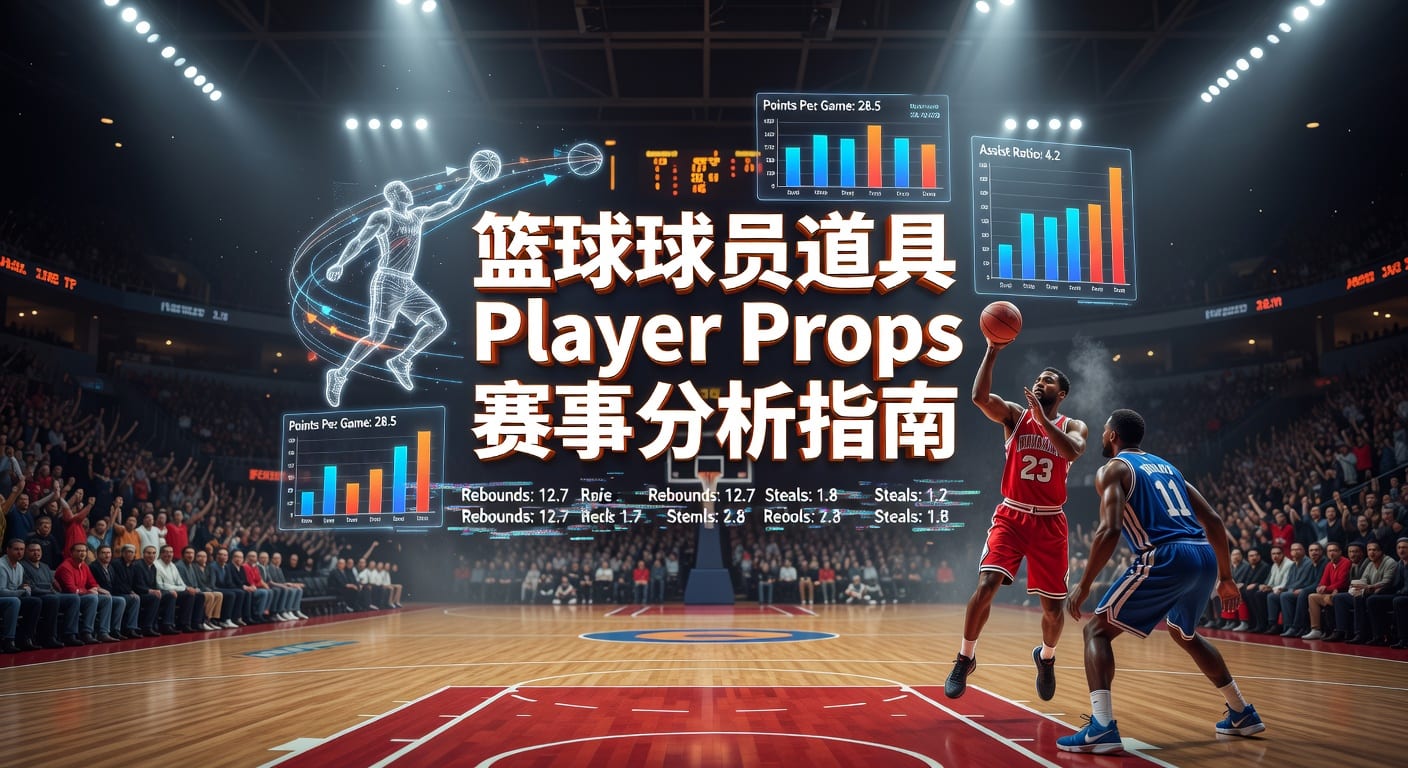 篮球球员道具 player props 实战分析与投注技巧