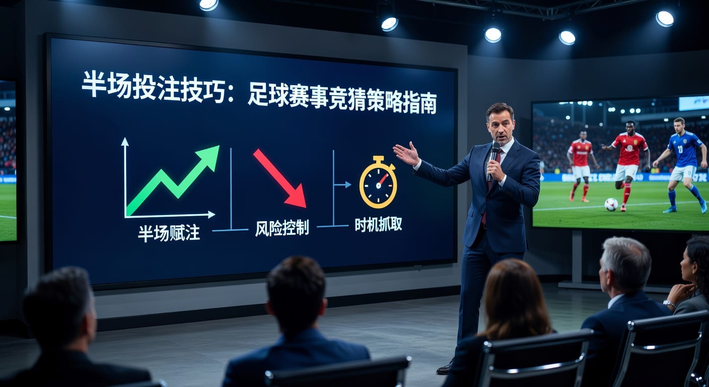 篮球半场投注技巧与节奏分析