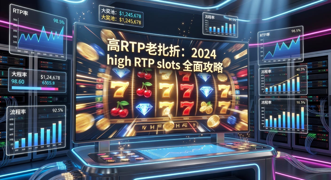 高RTP老虎机 high RTP slots 选择与解析