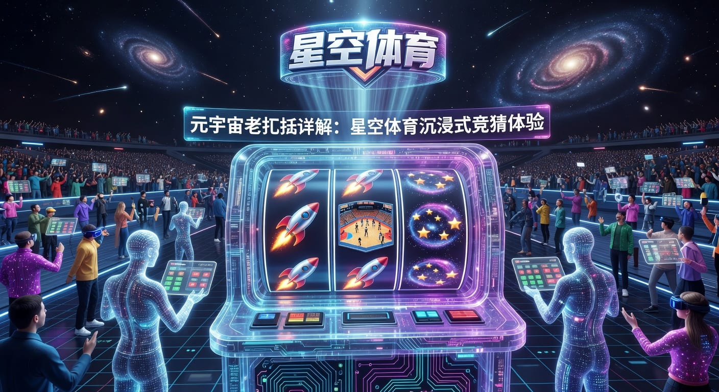 元宇宙老虎机：玩法、风险与选择逻辑