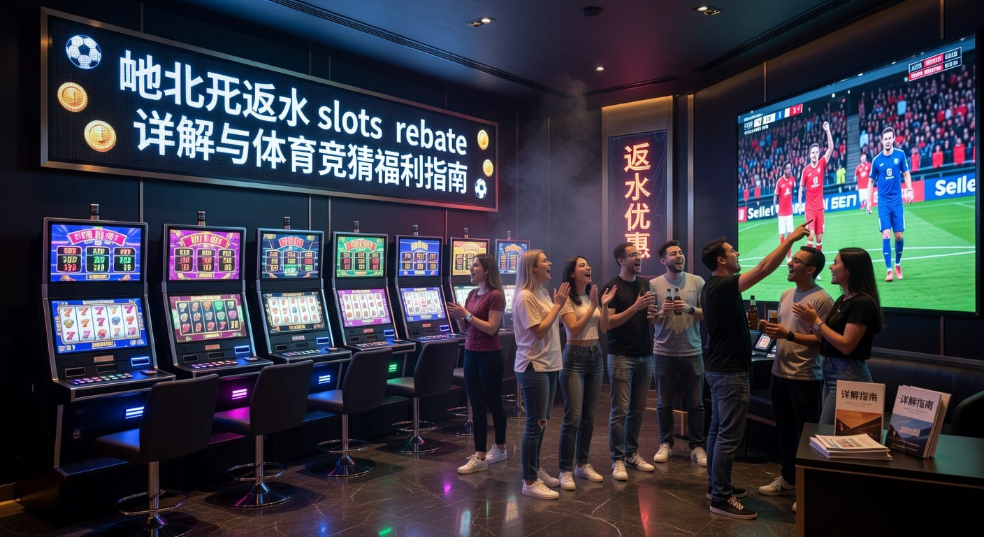 老虎机返水 slots rebate：返水机制与选择逻辑