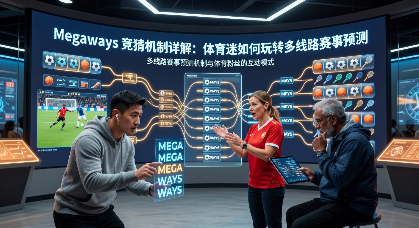 Megaways 机制详解：波动、节奏与玩法理解